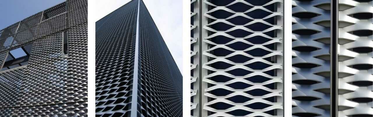 Mesh Facade Systems: Aesthetics and Functionality in Modern Architecture
