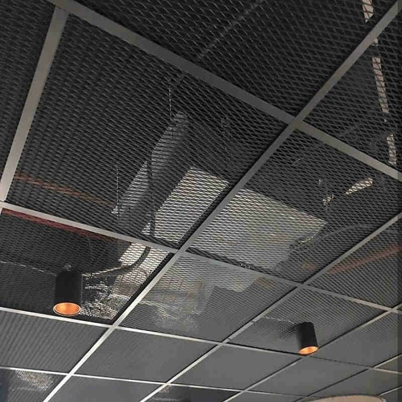 Metal Mesh Ceiling