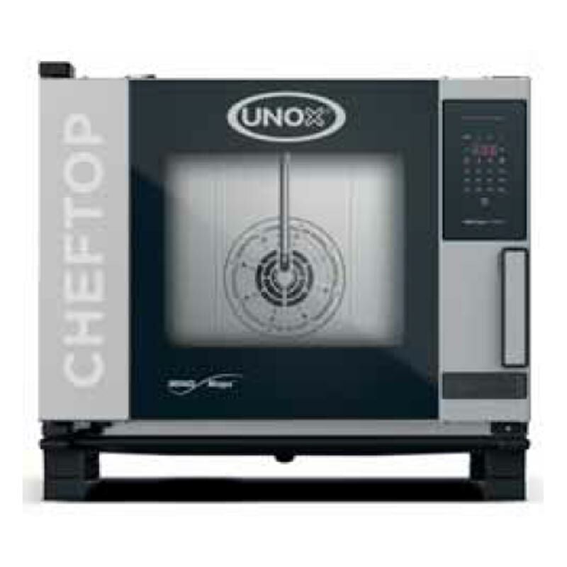 Unox Cheftop Zero Konveksiyonlu Fırın Elektrikli, 5X1/1 XEVC-0511-EZRM