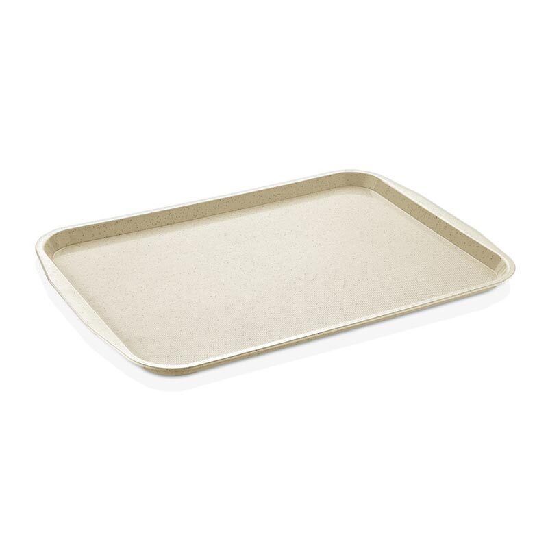 Gastrolley Kırçıllı ABS Servis Tepsisi, 37x53 cm, G.STK.3753