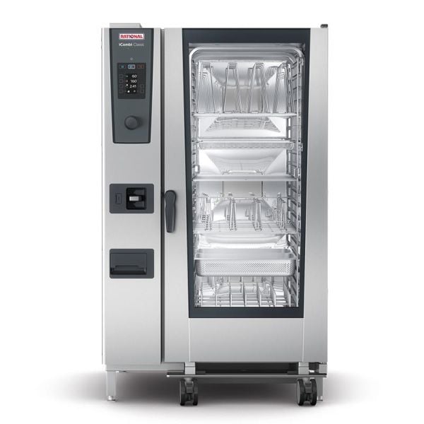 Rational iCombi Classic Elektrikli Kombi Fırın, 20x2/1 ICC202E