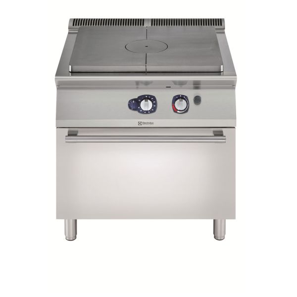 Electrolux 700XP Gazlı Kapalı Ocaklı Kuzine, 800x73x25 cm, 371008