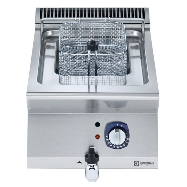 Electrolux 700XP Elektrikli 1 Hazneli Setüstü Fritöz-7Lt, 400x73x25 cm, 371075