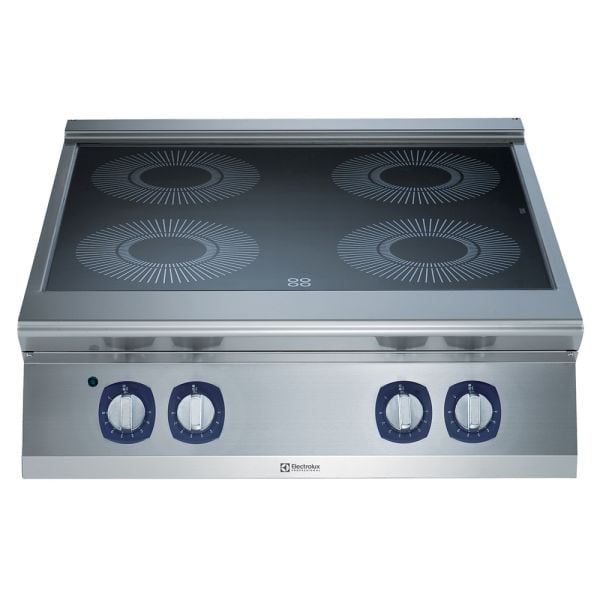 Electrolux 4-Zonlu Setüstü Enfraruj Ocak, 800x93x25 cm, 391045