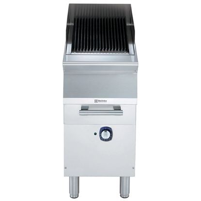 Electrolux Elektrikli Dolaplı Barbekü, Mangal 40x93x85 cm, 391270