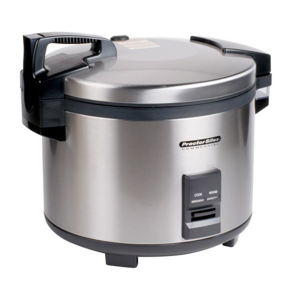 Hamilton Beach 37560R Seri Rice Cooker Pirinç Pişirici, 4.9 L