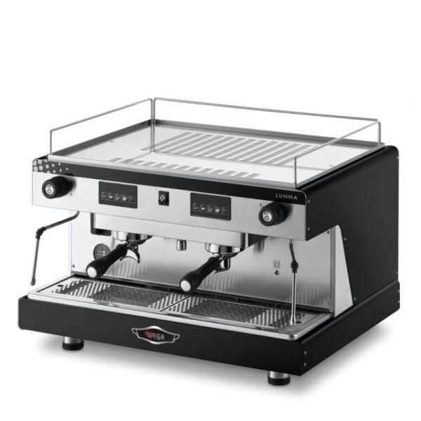 WEGA LUNNA Otomatik Espresso Kahve Makinesi, 2 Gruplu EVD2 TC