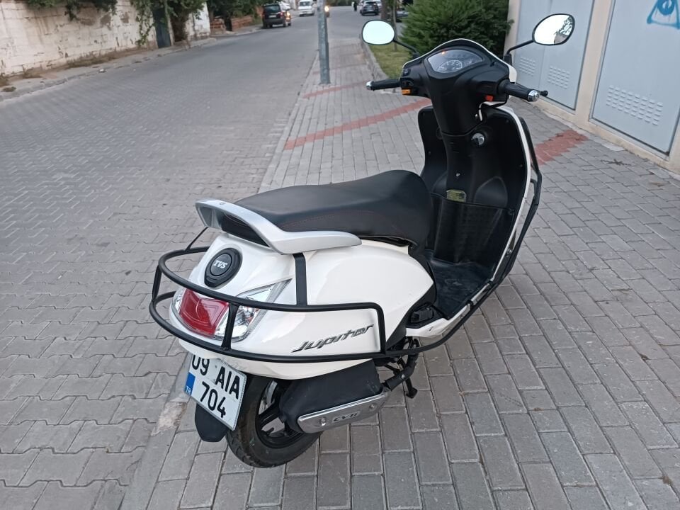 Tvs Jüpiter 110 Sinyal Korumalı Koruma Demiri