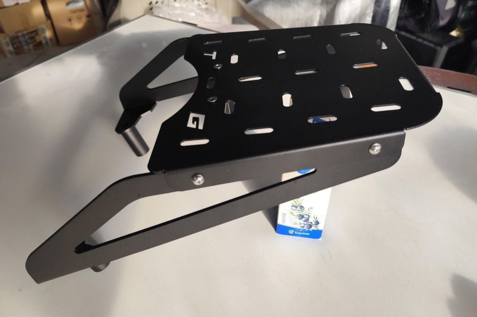 Rks Wildcat Çanta Demiri