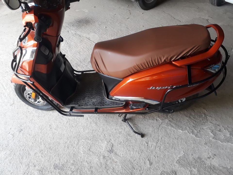 Tvs Jupiter 125 CC Koruma Demiri