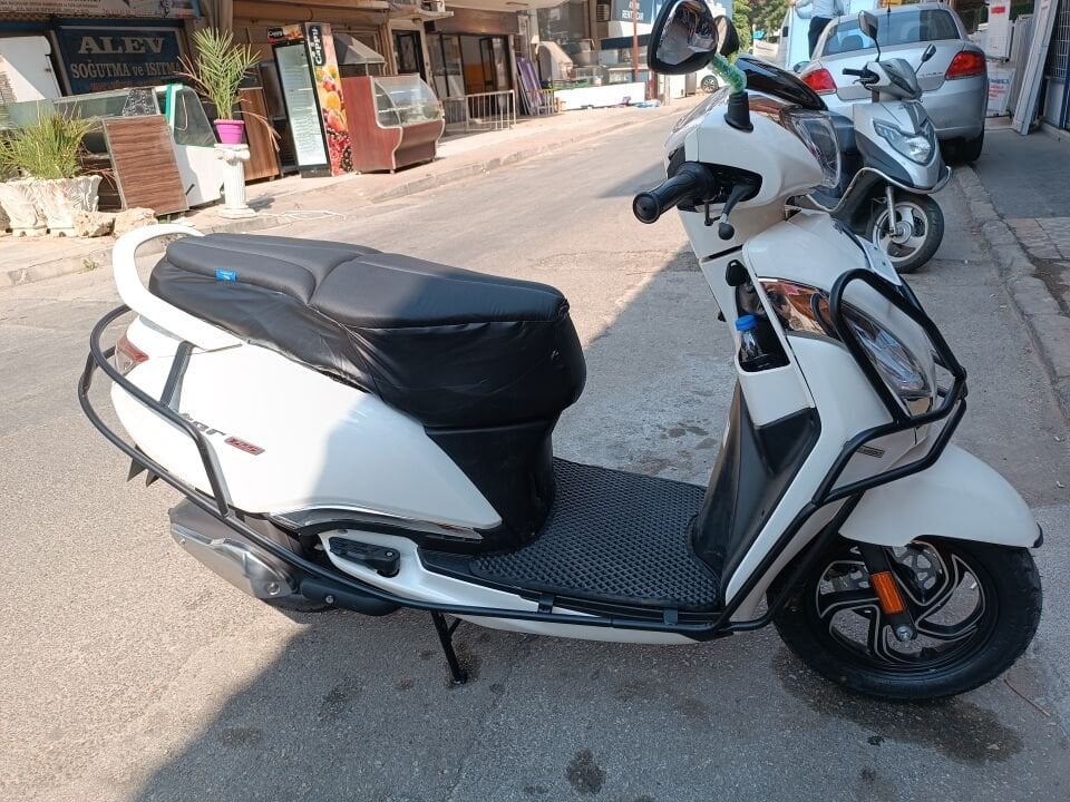 Tvs Jüpiter 125 Koruma Demiri(Nur)