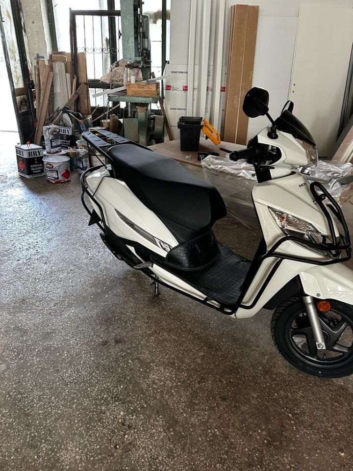 Honda Aktiva 125 Çanta Demiri