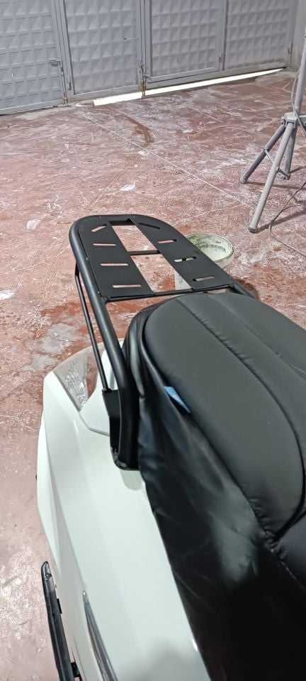 Honda Aktiva 125 Çanta Demiri