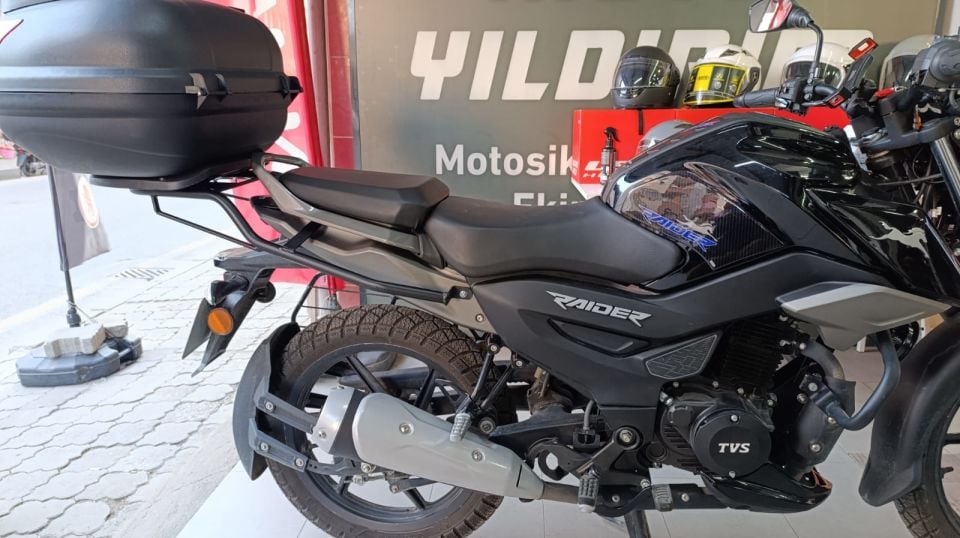 Tvs Radier Çanta Demiri