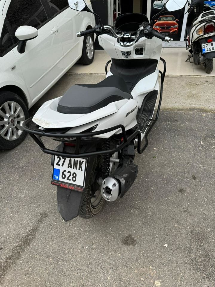 Honda Pcx 2021-2024 Koruma Demiri (Nur)