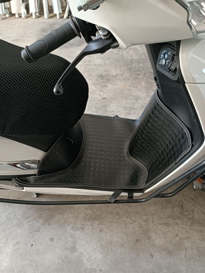 Honda Activa 2023 Tam Koruma Paspas