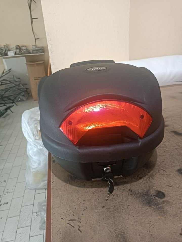 32 Litre Topcase Çanta