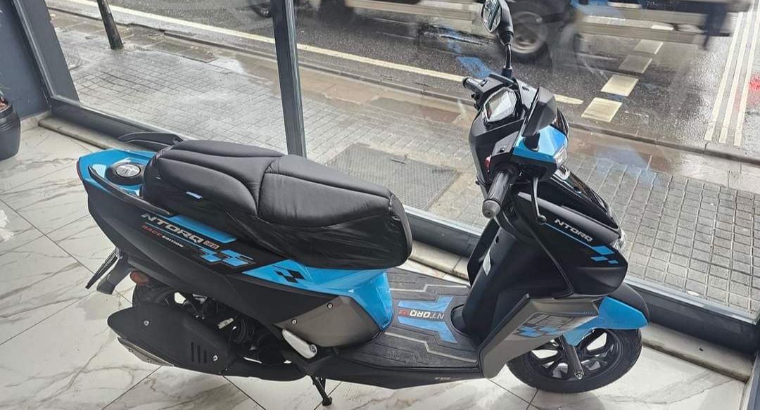 Tvs Ntorq Konfor Sele Kılıfı