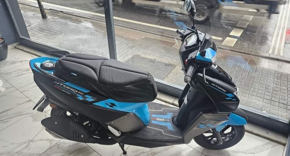 Tvs Ntorq Konfor Sele Kılıfı