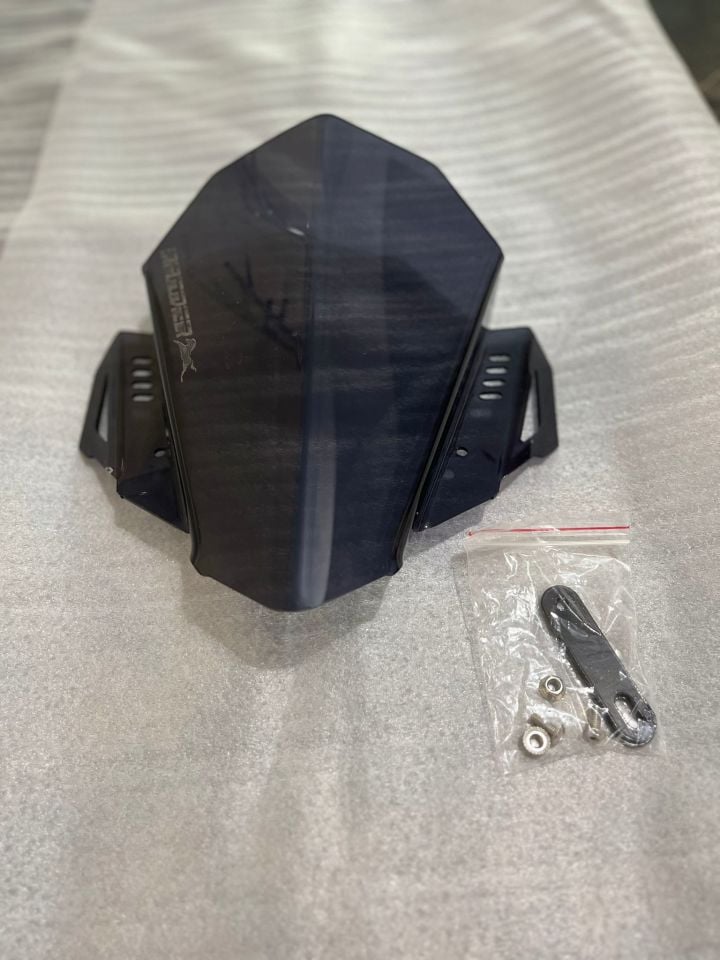 Tvs Raider Siperlik Cam