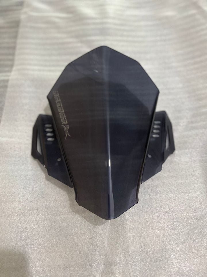Tvs Raider Siperlik Cam