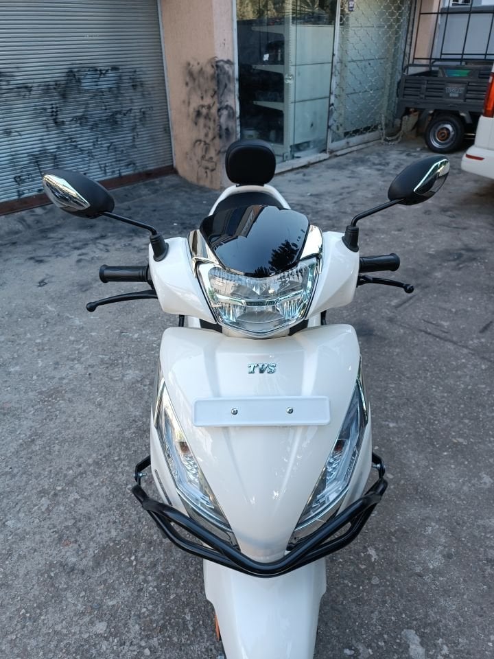 Jüpiter 125 Sissy Bar (Sırt Dayama)