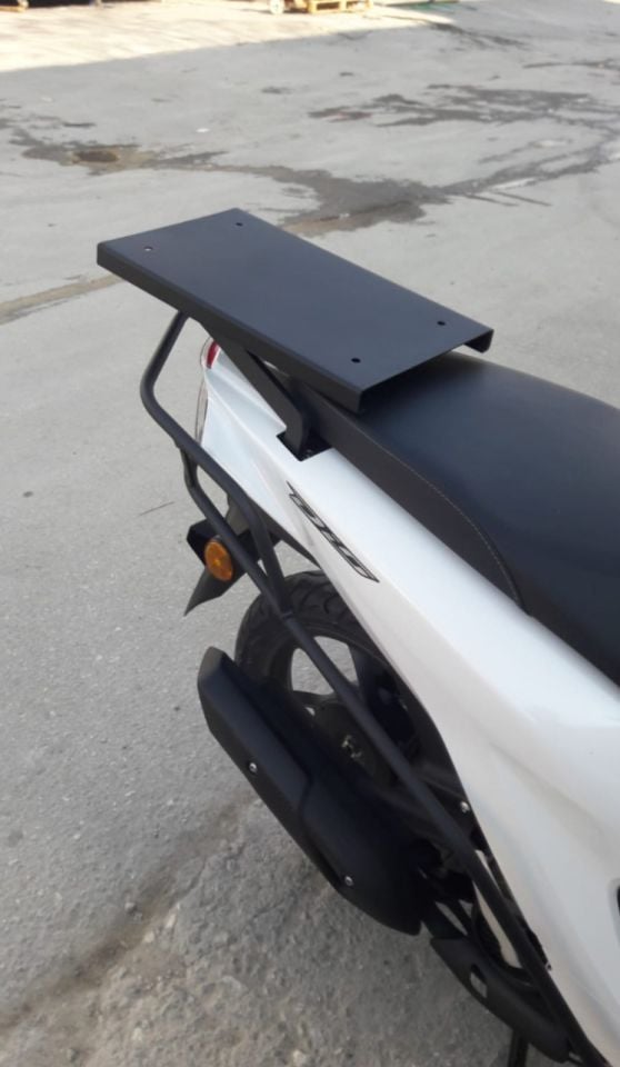 Honda Dio Kızaklı Kurye Paket Demiri