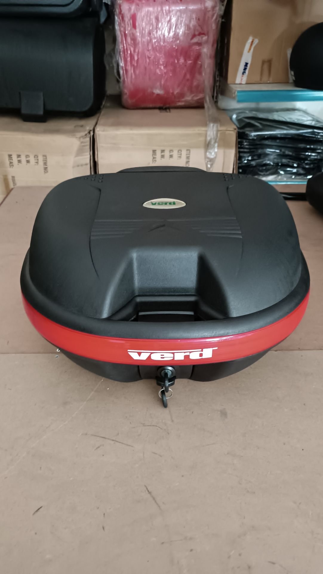 Verd 32 Litre Topcase Çanta