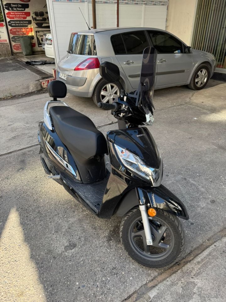 Honda Activa 2023-2024 SissyBar Sırt Dayama
