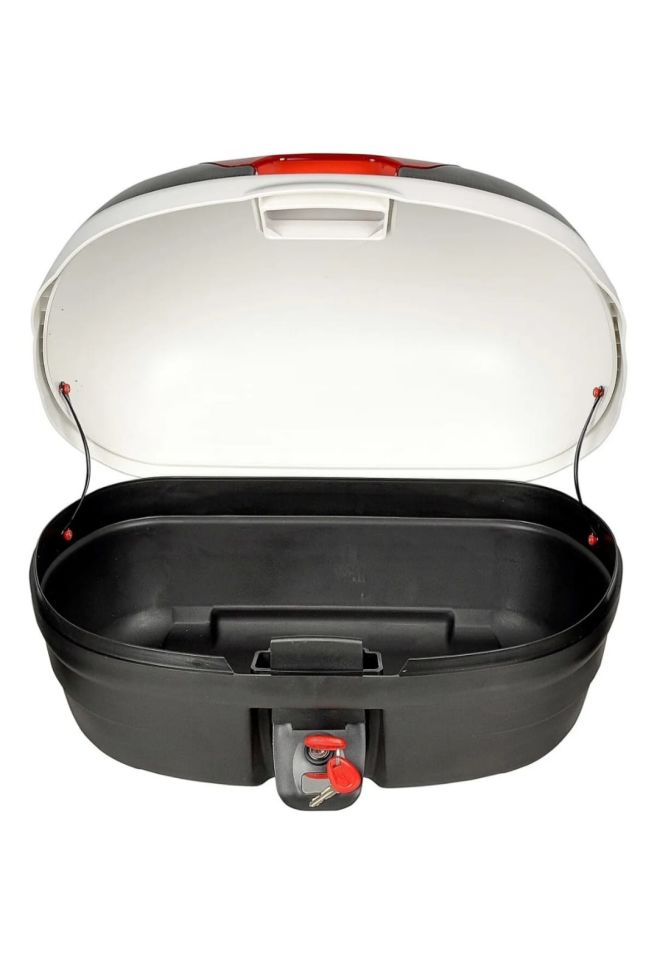 ARWİC 46 LİTRE BEYAZ ÇANTA TOPCASE