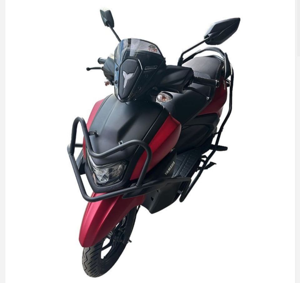 YAMAHA RAY ZR KORUMA DEMİRİ