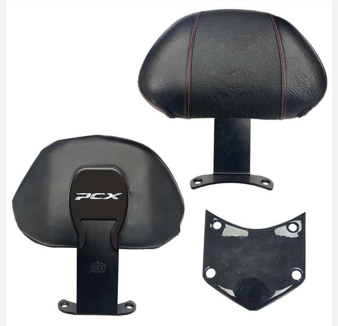 HONDA PCX 2021-2024 SİSSYBAR SIRT DAYAMA