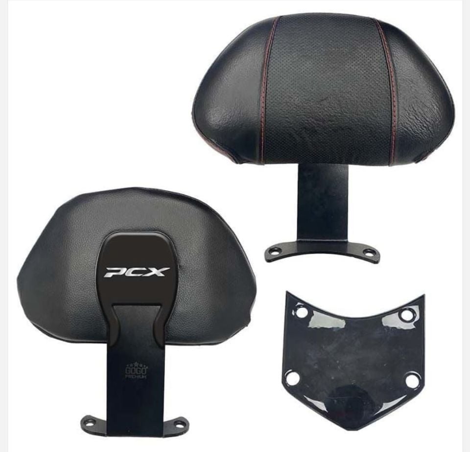HONDA PCX 2021-2024 SİSSYBAR SIRT DAYAMA