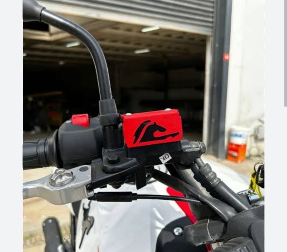 TVS RTR 200 HİDROLİK KORUMA (SİYAH)