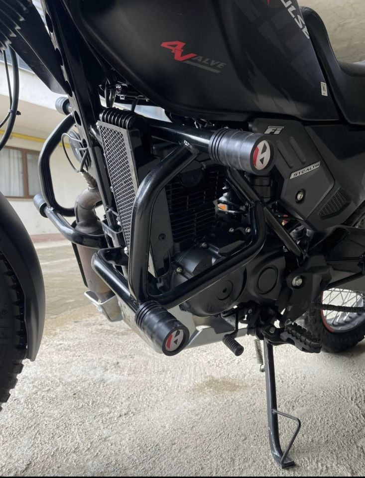 HERO XPULSE KORUMA DEMİRİ