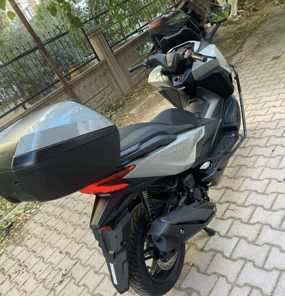HONDA FORZA KORUMA DEMİRİ