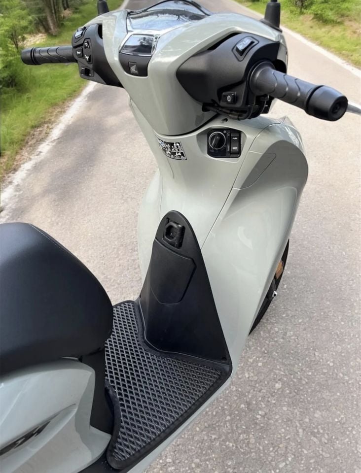HONDA SH 125 PASPAS