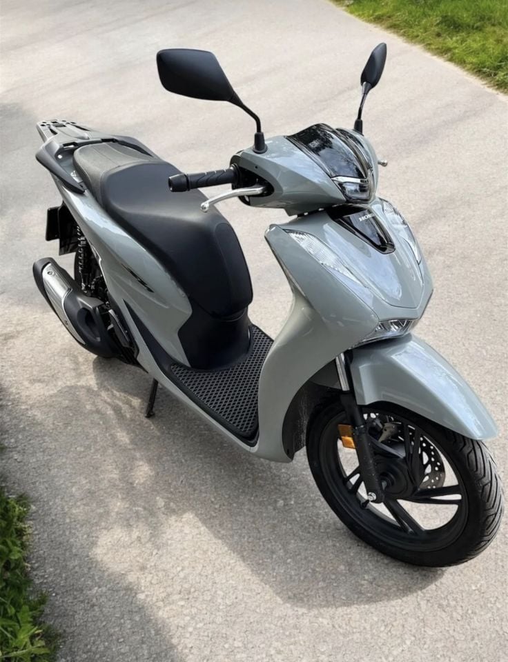 HONDA SH 125 PASPAS
