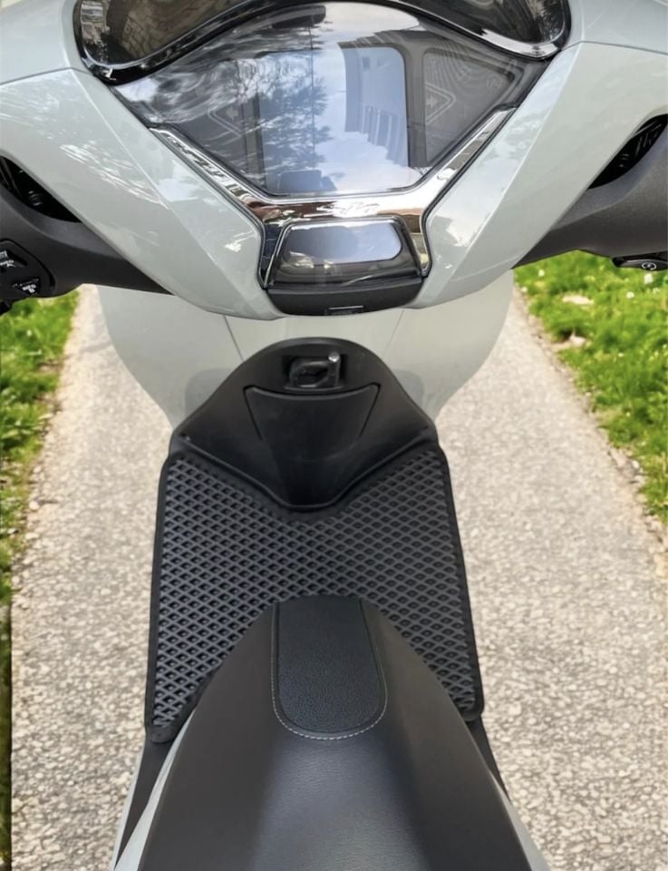HONDA SH 125 PASPAS