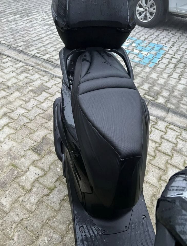 HONDA SH 125 KONFOR SELE KILIFI