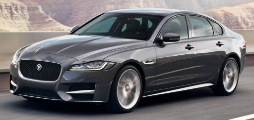 All New Xf (2016 >)