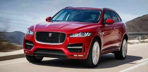 F-Pace (2016 >)