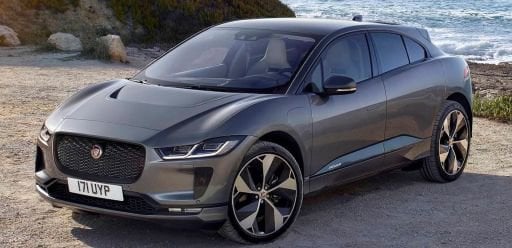 I-Pace (2018 >)