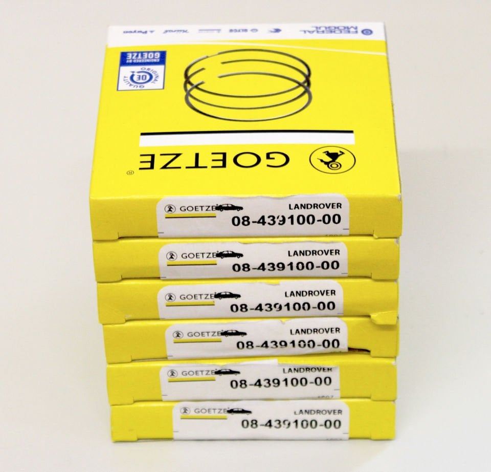 AML 4.4S - SEKMAN(4.4 V8 DZL) - Goetze