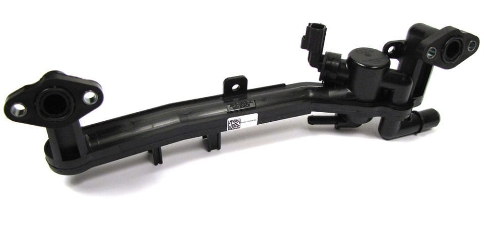 LR109402 - KALORİFER SU BORUSU (5.0/BNZ./VOGUE/RRS) - Land Rover
