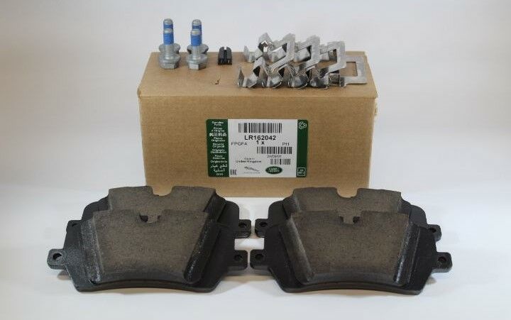 LR162042 - ARKA FREN BALATASI (DİSCO-5/RRS/VOGUE/NEW-DEF) - Land Rover
