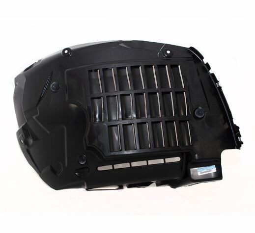 LR033071 - ÖN ÇAMURLUK DAVLUMBAZI ÖN SOL (3.0L V6) - Land Rover