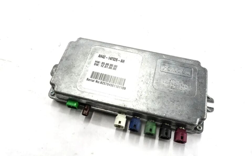 LR043941 - KAMERA BEYNİ (3.0/SPORT/NWD4) - Land Rover