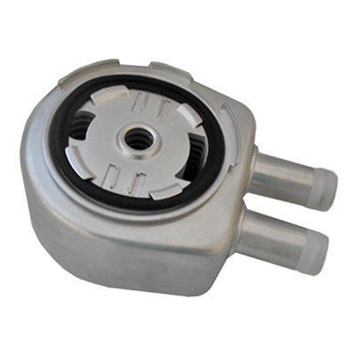 LR025515G - MOTOR YAĞ SOĞUTUCU (2.0L BNZ./EVOQUE/FRL-2/VOGUE/RRS) - Kale