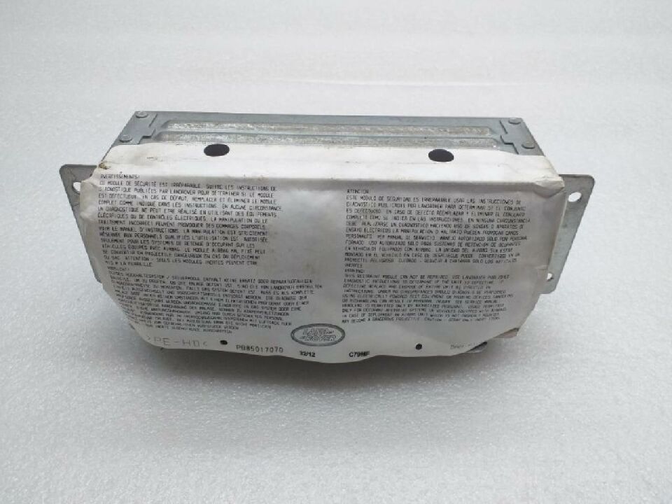 LR018452 - AİRBAG/YOLCU (3.0/NWD4) - Land Rover
